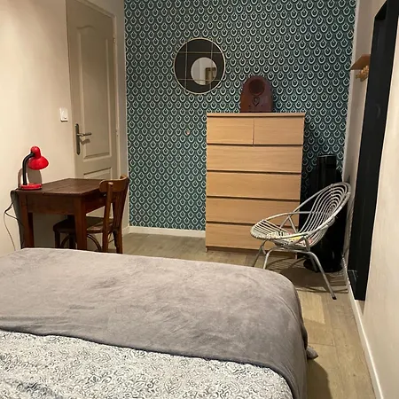 Appt 2 Au Centre 3e *